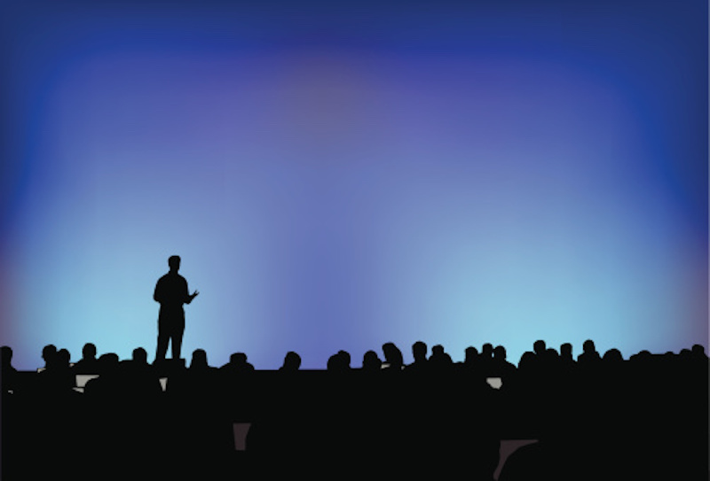 Finding The Right Speakers For Your Conference