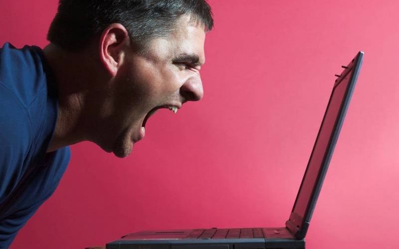 Ten Ways to Deal with Anger