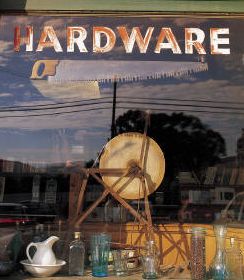 Hardware Store Retail Sales