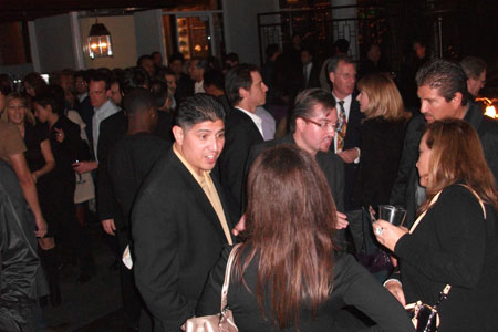 qualifying prospects at networking events