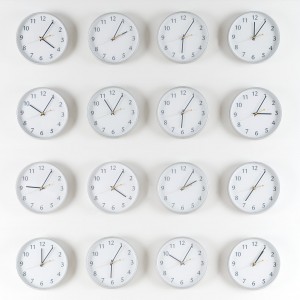 Sales in Multiple Time Zones