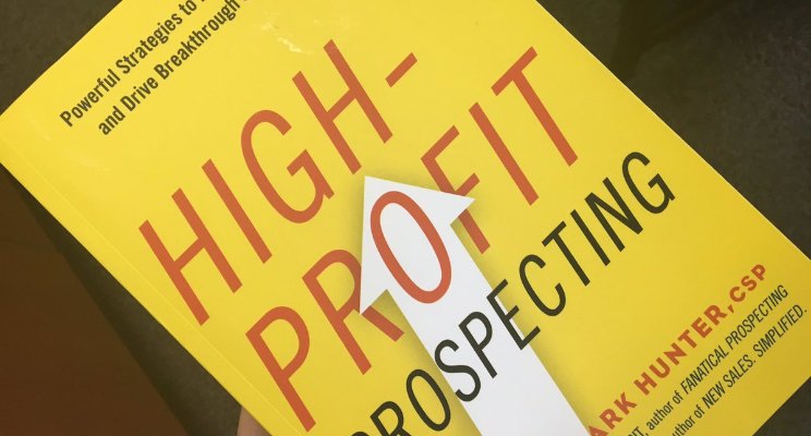 High-Profit Prospecting