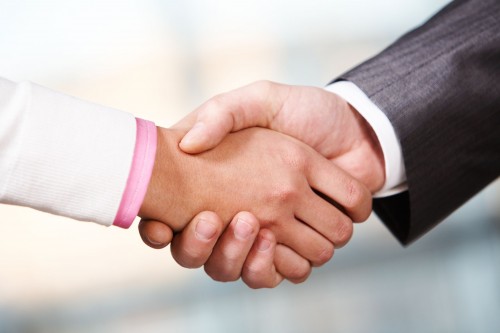 Twelve Ways to Screw Up a Handshake