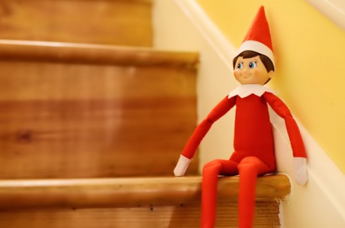 Elf on the Shelf Alleged to Be Government Spying Program