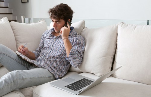 23 Tips for Working from Home