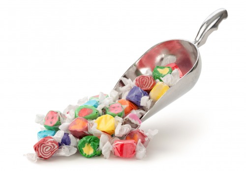 Why People Buy Taffy